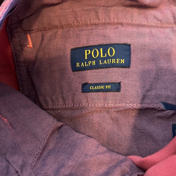 Ralph Lauren navel Taylors - Picture 4 of 4